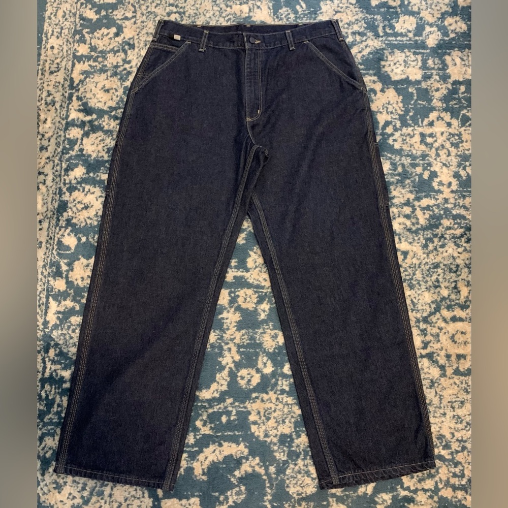 Carhartt flame resistant jeans